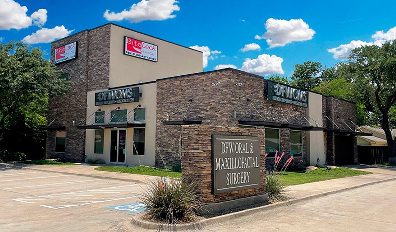 Irving Office — DFWOMS