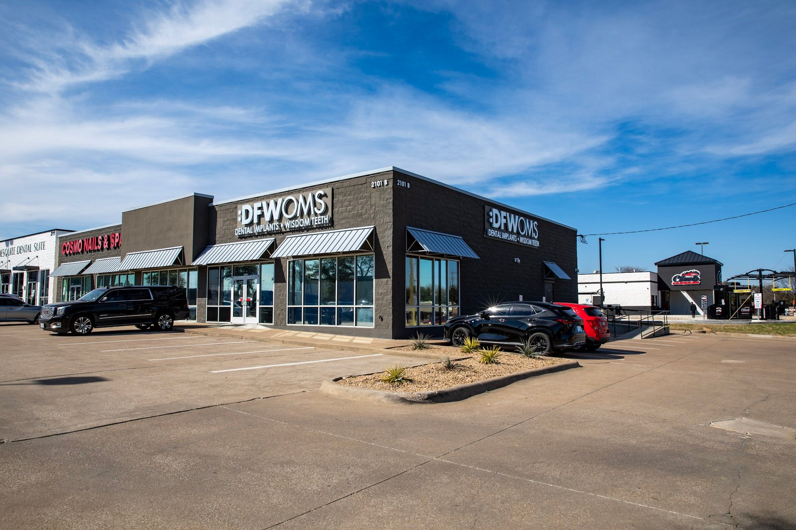 Mesquite Office — DFWOMS