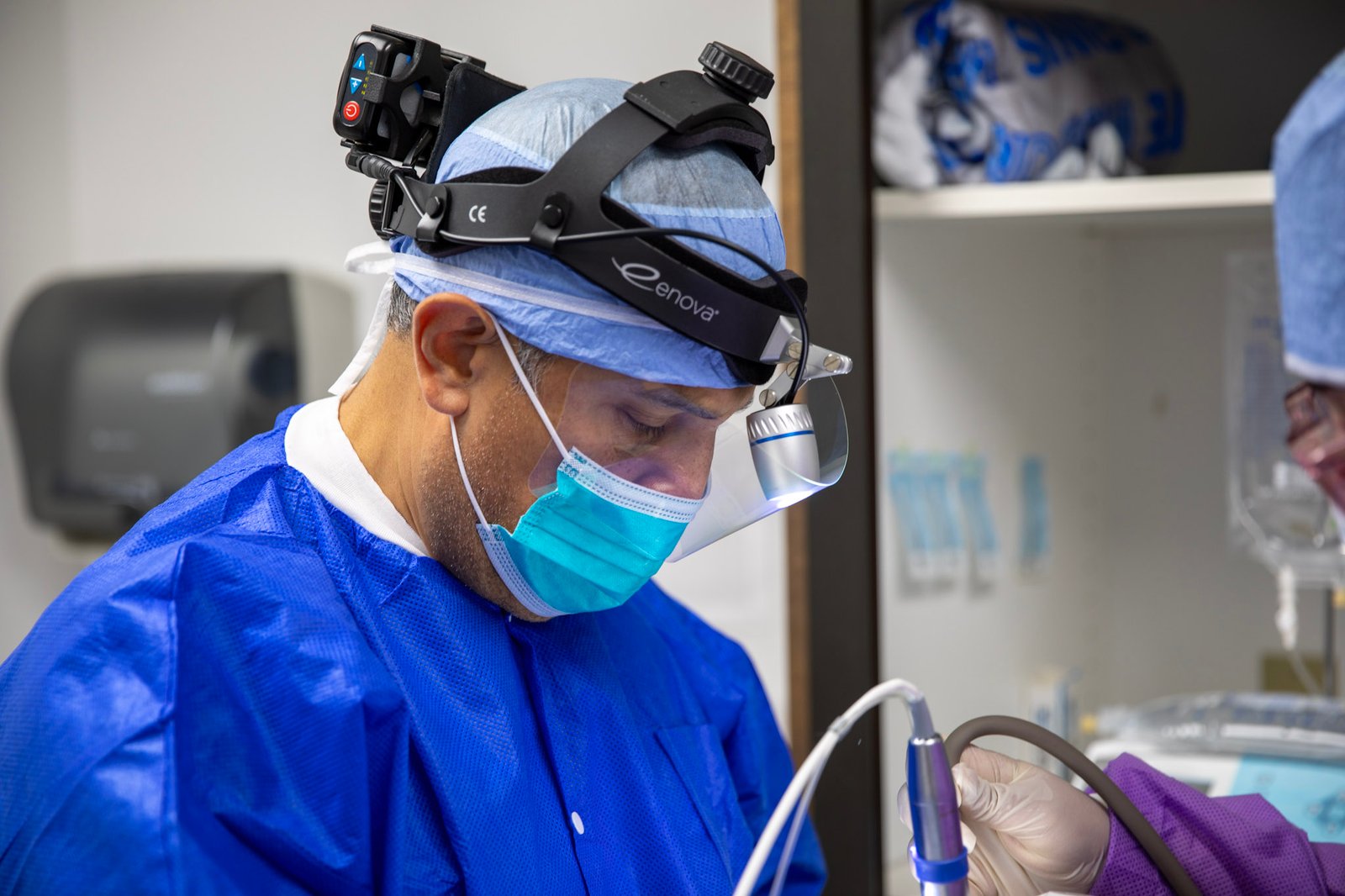 Dr. Franco — Humanitarian Mission Surgery