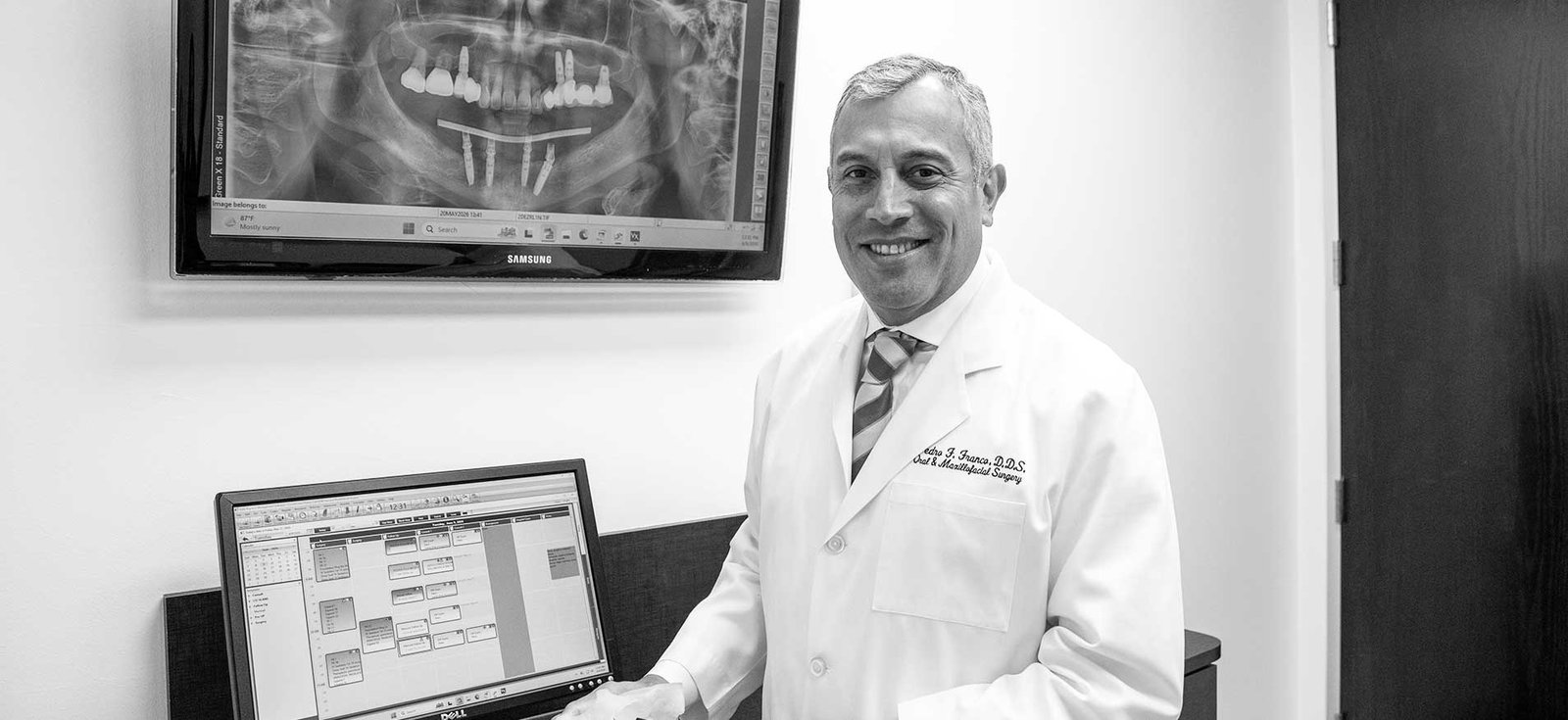 Pedro Franco, DDS — Oral & Maxillofacial Surgeon
